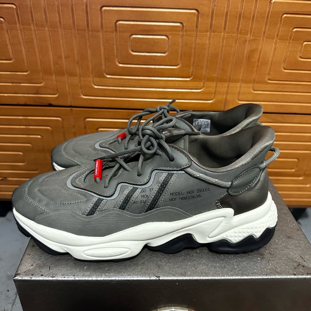 Adidas Ozweego TR Legacy Green